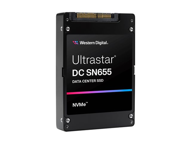Elara WD Ultrastar DC SN655 WUS5EA176ESP7E3