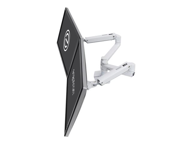 Elara Ergotron LX Dual Side-by-Side Arm Mounting Kit