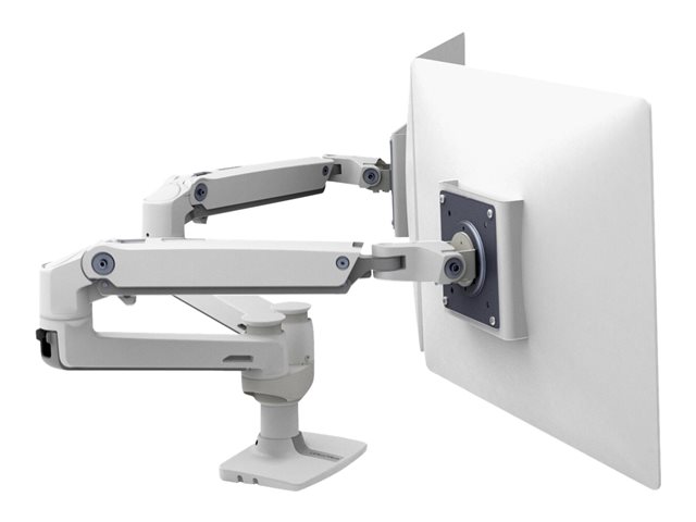 Elara Ergotron LX Dual Side-by-Side Arm Mounting Kit