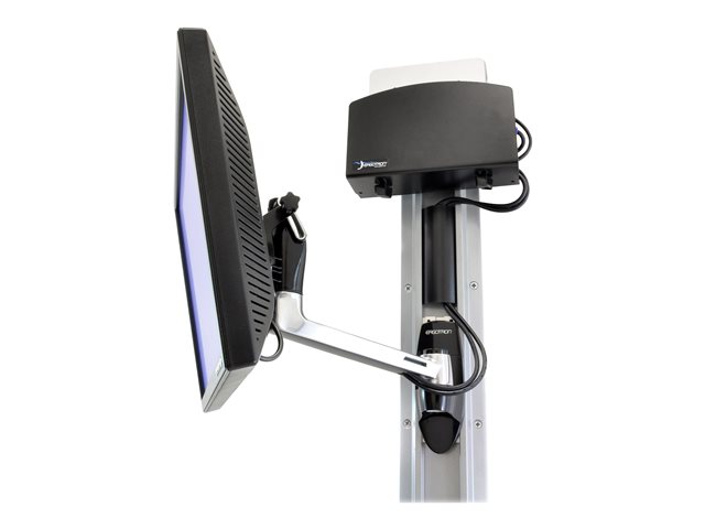 elara Ergotron LX HD Wall Mount Swing Arm mounting kit
