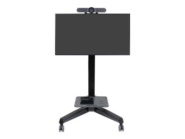 elara Ergotron Neo-Flex Mobile MediaCenter VHD cart