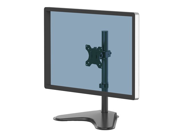 elara Fellowes Professional Series Single Freestanding Monitor Arm mounting kit