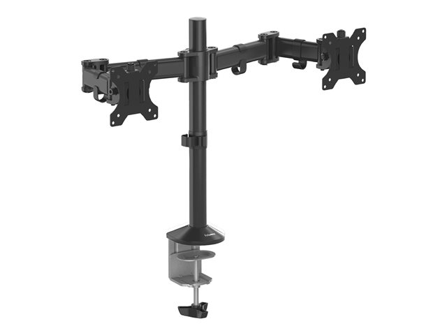 elara Fellowes Reflex Dual Monitor Arm mounting kit