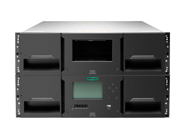 Elara HPE StoreEver MSL3040 Scalable Library Base Module