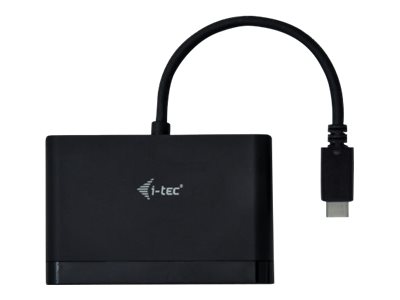 Elara I-Tec USB-C HDMI And USB Adapter With Power Delivery Function