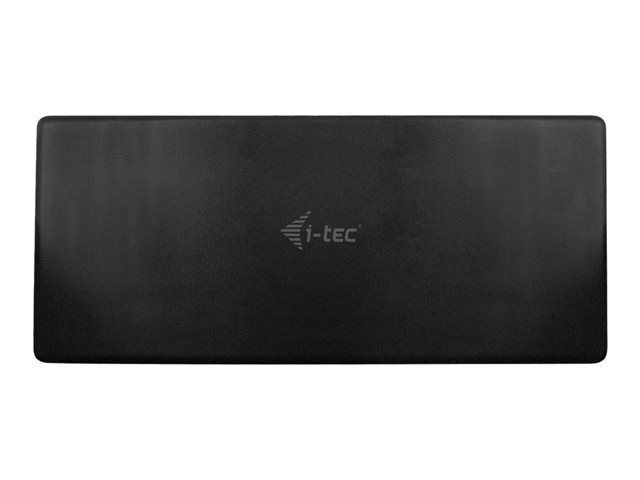 Elara I-Tec USB-C Quattro Display Docking Station With Power Delivery