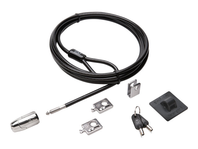 elara Kensington Desktop and Peripherals Standard Keyed Locking Kit 2.0