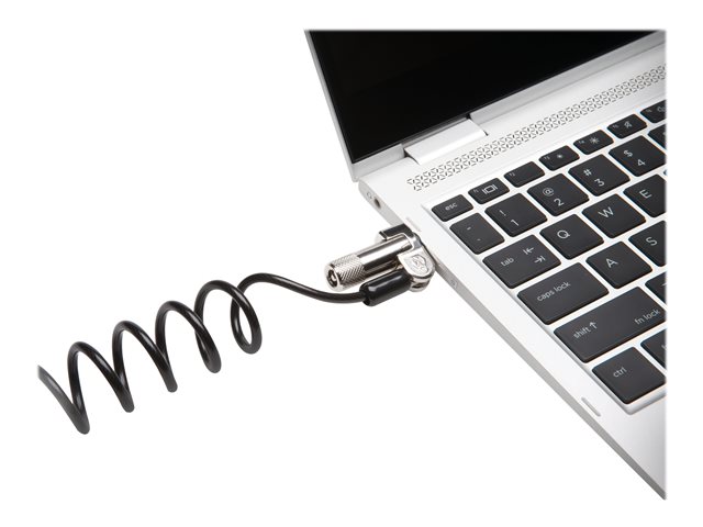 Elara Kensington NanoSaver Portable Keyed Laptop Lock