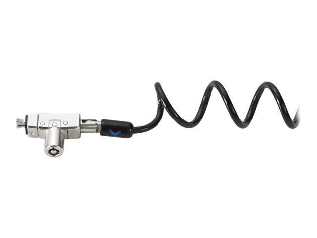 Elara Kensington Slim N17 2.0 Portable Keyed Laptop Lock For Wedge Shaped Slots