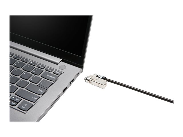 Elara Kensington Slim NanoSaver 2.0 Keyed Laptop Lock