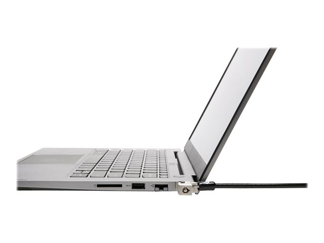 Elara Kensington Slim NanoSaver 2.0 Keyed Laptop Lock