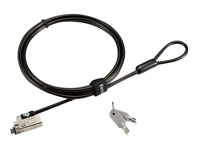 elara Kensington Slim NanoSaver 2.0 Keyed Laptop Lock