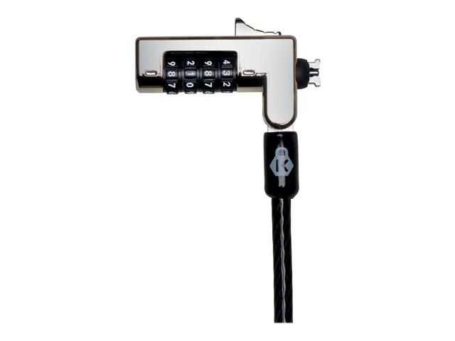 elara Kensington Slim NanoSaver Combination Laptop Lock