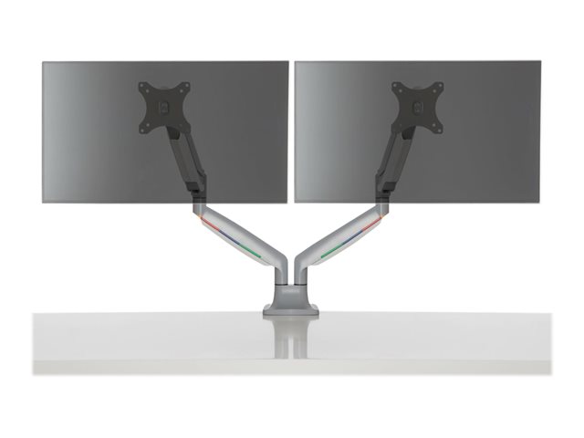 Elara Kensington SmartFit One-Touch Dual Monitor Arm Mounting Kit