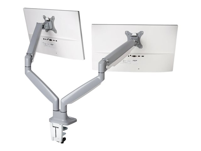 Elara Kensington SmartFit One-Touch Dual Monitor Arm Mounting Kit