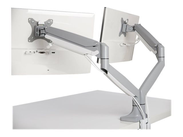 Elara Kensington SmartFit One-Touch Dual Monitor Arm Mounting Kit