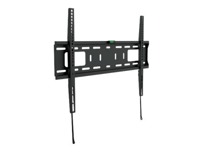 Elara Manhattan TV & Monitor Mount Wall Fixed 1 Screen Screen Sizes: 37-65" Black VESA 200x200 To 600x400mm Max 50kg LFD Lifetime Warranty Bracket