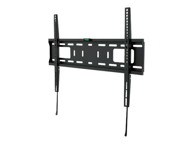 elara Manhattan TV & Monitor Mount Wall Fixed 1 screen Screen Sizes: 37-65" Black VESA 200x200 to 600x400mm Max 50kg LFD Lifetime Warranty bracket