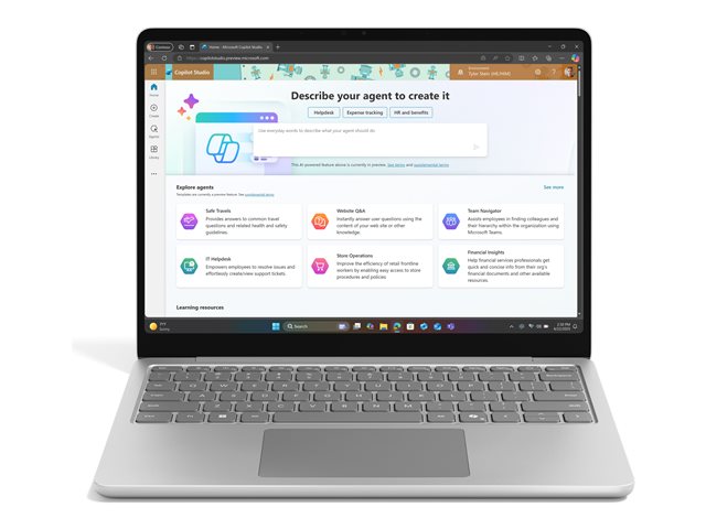 elara Microsoft Surface Laptop Copilot+ PC for Business