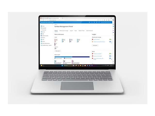Elara Microsoft Surface Laptop Copilot+ PC For Business