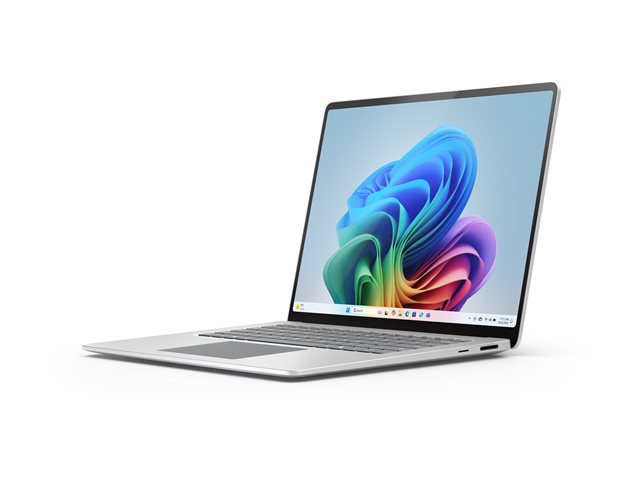 elara Microsoft Surface Laptop Copilot+ PC for Business