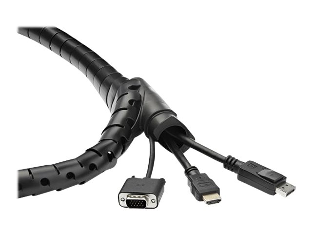 Elara StarTech.com 1.5m (4.9ft) Cable Management Sleeve