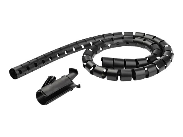 elara StarTech.com 1.5m (4.9ft) Cable Management Sleeve