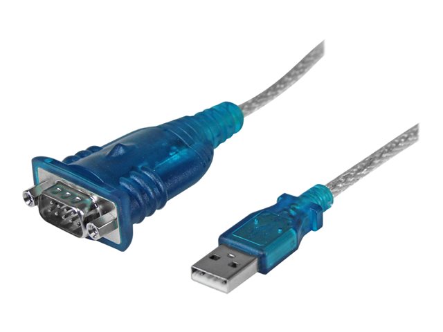 elara StarTech.com 1 Port USB to Serial RS232 Adapter