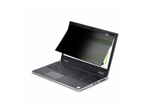 Elara StarTech.com 12.1-inch 16:10 Touch Privacy Screen Anti-Glare Blue Light Filter Laptop Monitor Screen Protector +/- 30 Deg. View Angle Flip-Up