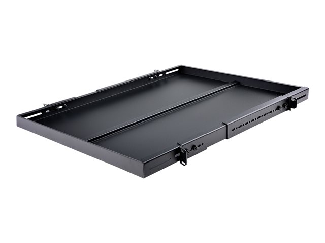 Elara StarTech.com 1U Adjustable Server Rack Mount Shelf