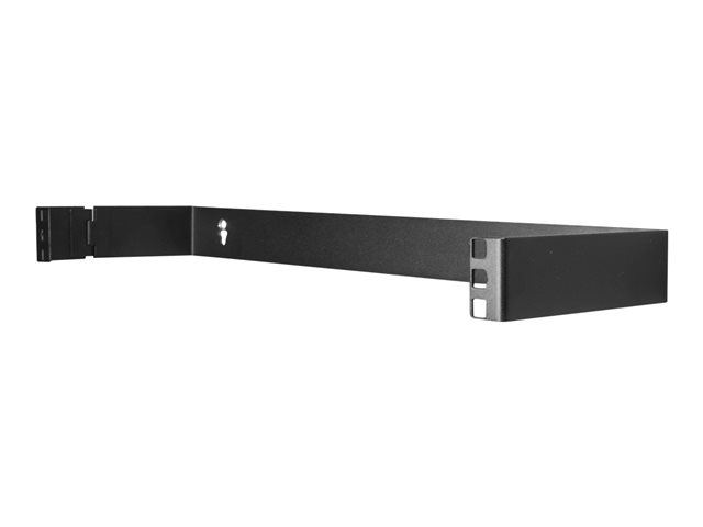 elara StarTech.com 1U Hinged Wall Mount Patch Panel Bracket