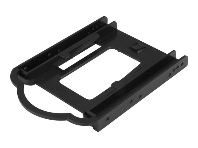 elara StarTech.com 2.5 SSD/HDD Mounting Bracket for 3.5 Drive Bay