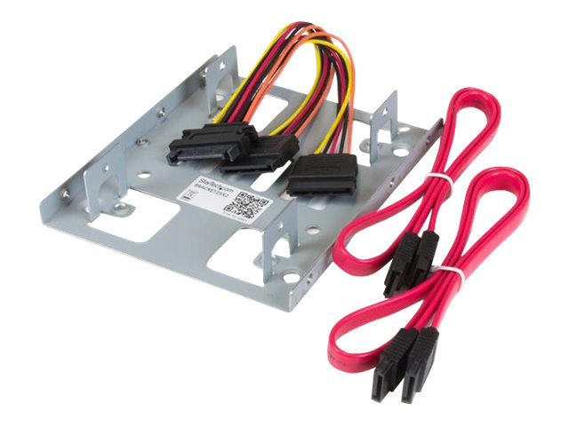 elara StarTech.com 2.5" to 3.5" SATA Hard Drive Mounting Bracket Kit