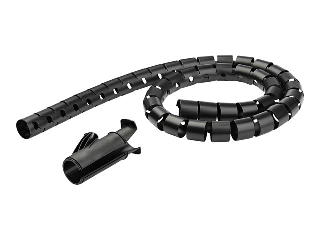elara StarTech.com 2.5m (8.2ft) Cable Management Sleeve