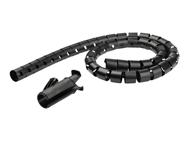 elara StarTech.com 2.5m (8.2ft) Cable Management Sleeve