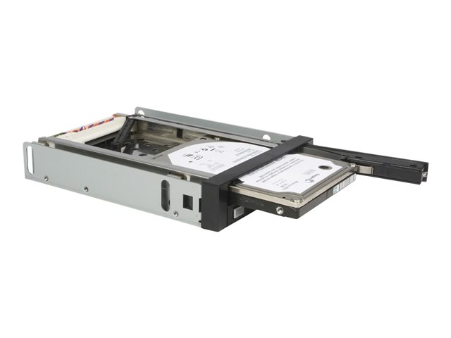 Elara StarTech.com 2 Drive 2.5in Trayless Hot Swap SATA Mobile Rack Backplane