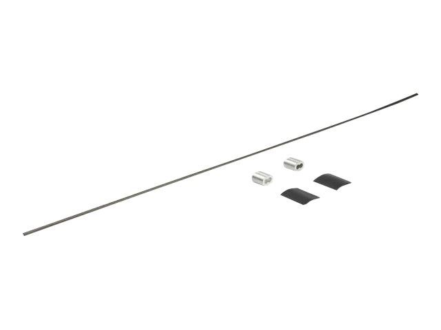 Elara StarTech.com 20-Pack Security Cable Tethers For Adapters & Dongles Universal Cable Adapter Tether Tether Cables Adjustable Length Anti-Theft Cable