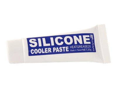 elara StarTech.com 20g Tube CPU Thermal Paste Grease Compound for Heatsinks