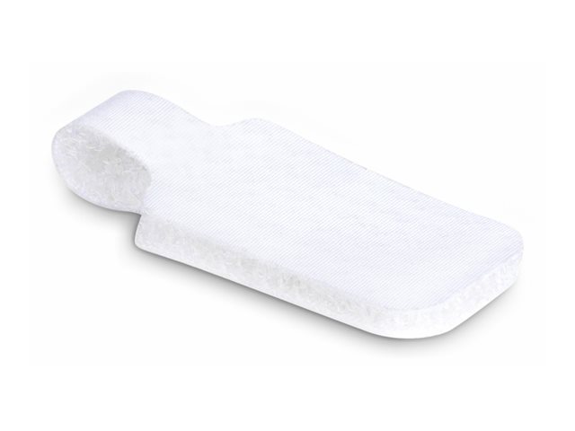 Elara StarTech.com 3.5in (9cm) Cable Labels 100 Pack White Cable/Cord Tags (CABLE-TAG-HLWH)