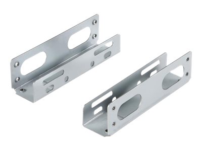 elara StarTech.com 3.5in Universal Hard Drive Mounting Bracket Adapter for 5.25in Bay
