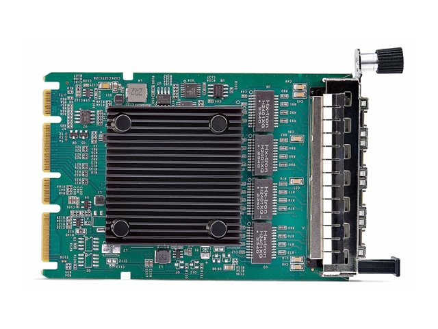 Elara StarTech.com 4-Port RJ45 Gigabit OCP 3.0 Server Network Card Intel I350