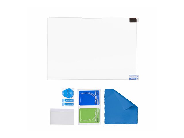 Elara StarTech.com 4-Way 12.4in Surface Laptop Go 1/2/3 Privacy Screen Filter Portrait/Landscape Touch-Enabled +/- 30 Deg. View Blue Light Reduction Ma