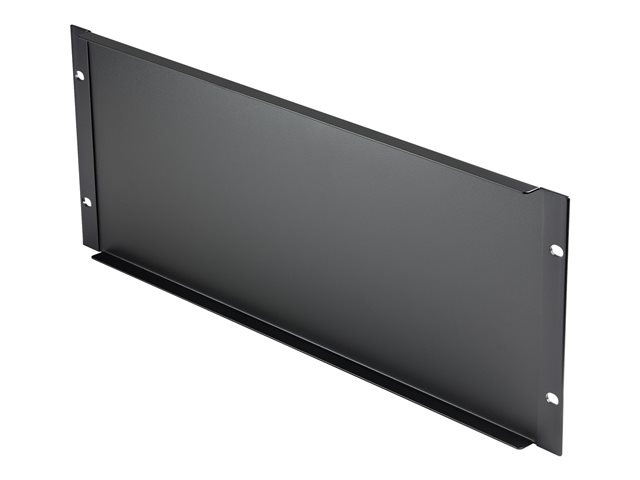 Elara StarTech.com 4U Blank Panel For 19 Inch Rack Rack Mount Blanking Panel For Server/Network Racks & Cabinets 4RU Rackmount Filler Panel/Spacer/Plates