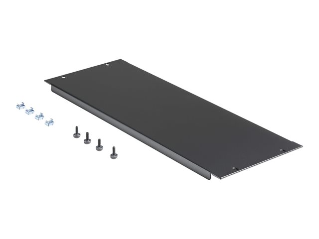 Elara StarTech.com 4U Blank Panel For 19 Inch Rack Rack Mount Blanking Panel For Server/Network Racks & Cabinets 4RU Rackmount Filler Panel/Spacer/Plates