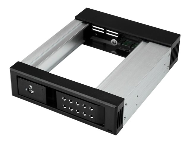 Elara StarTech.com 5.25" To 3.5" Trayless Hard Drive Hot Swap Bay