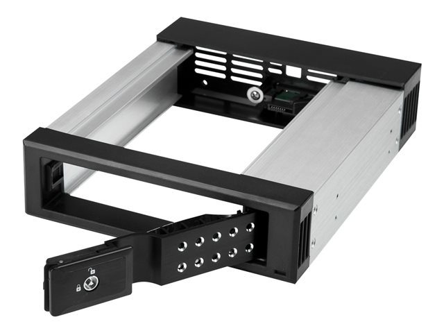 Elara StarTech.com 5.25" To 3.5" Trayless Hard Drive Hot Swap Bay