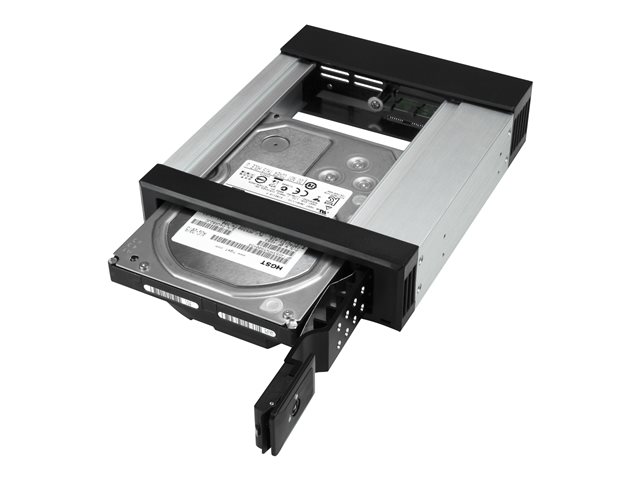 elara StarTech.com 5.25" to 3.5" Trayless Hard Drive Hot Swap Bay