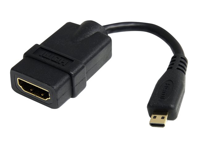 elara StarTech.com 5in High Speed HDMI Adapter Cable