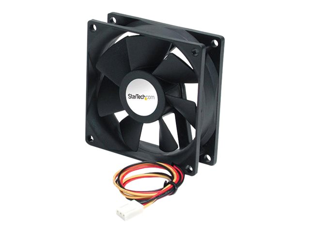 elara StarTech.com 60x25mm High Air Flow Dual Ball Bearing Computer Case Fan w/ TX3