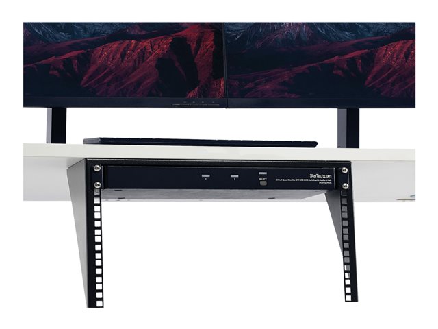 Elara StarTech.com 6U Wall Mount Patch Panel Bracket
